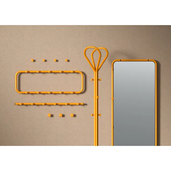 Classic Coat Hanger