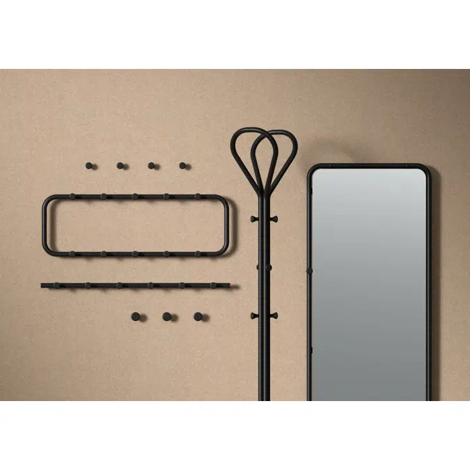 Classic Coat Hanger