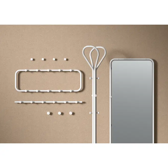Classic Coat Hanger
