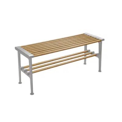 Image pour Nostalgi bench