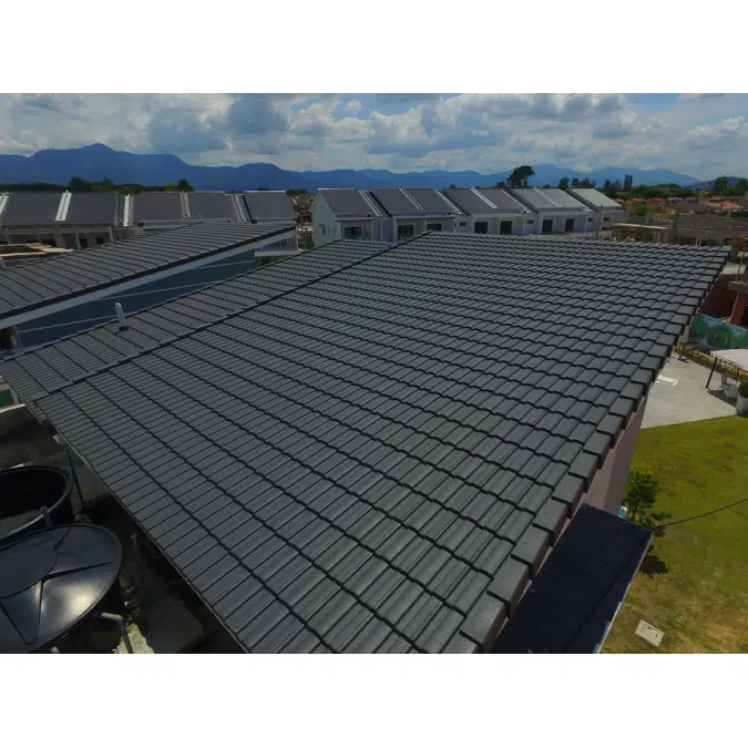 BIM objects - Free download! Horizon 8 Roof System | BIMobject