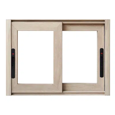 bilde for PREMIER Sliding 2 tracks Doors EXTRA PLUS 1.5