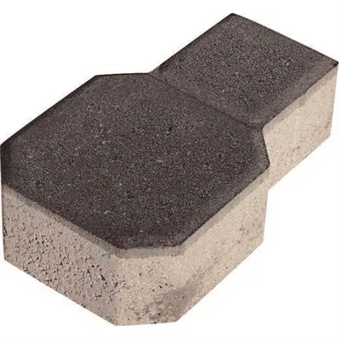BIM objects - Free download! Pavers Model Puente Genil | BIMobject