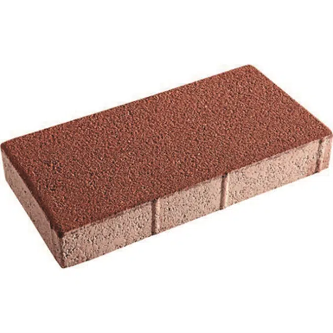 BIM objects - Free download! Pavers Model 40x20 Smoth | BIMobject