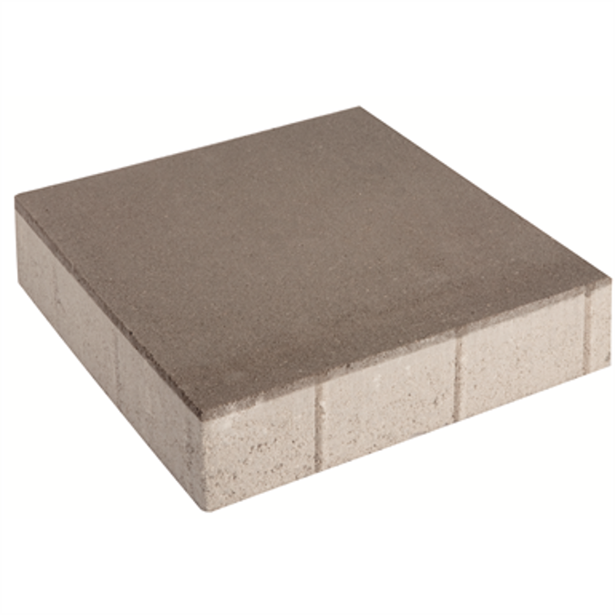 BIM objects Free download! Slab without bevel pavinature 40x40