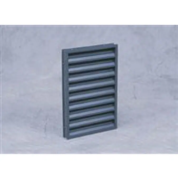 Reliable-Stationary Heavyline Louver-15045RZ