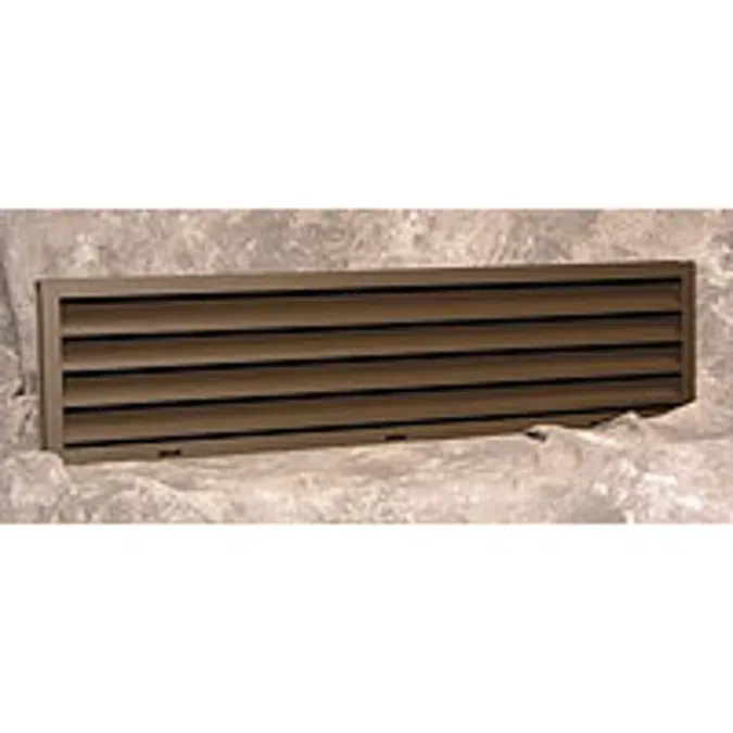 Reliable-Wallbox Louvers-HDAL 45 V L WITH 266 FRAME