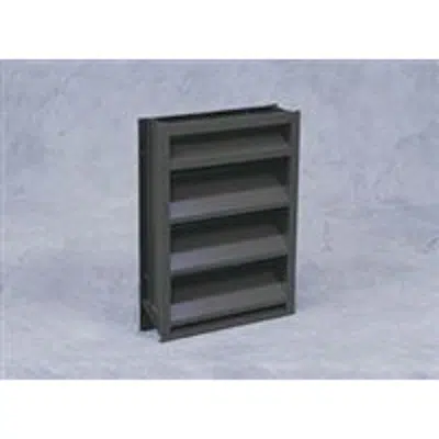 Image for Reliable-Stationary Heavyline Louver-4375B