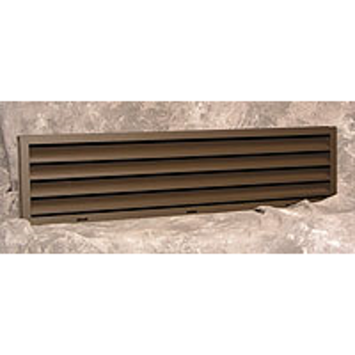 Image pour Reliable-Wallbox Louvers-HDAL 45 V WITH 267 FRAME