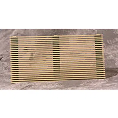 Reliable-Air Discharge Louvers-ADL 96 250 için görüntü