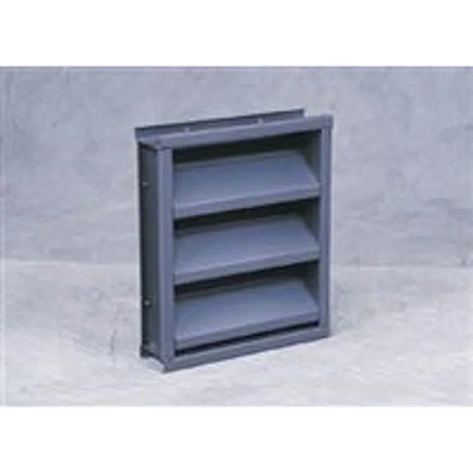 Reliable-Steel Louver-445FB