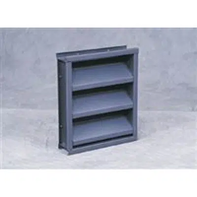 Image for Reliable-Steel Louver-445FB