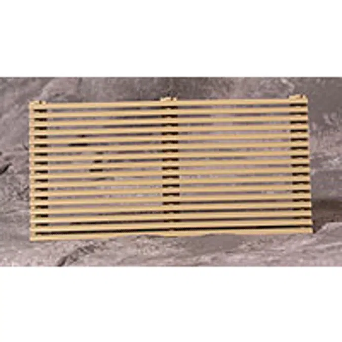 Reliable-Air Discharge Louvers-ADL 63 375