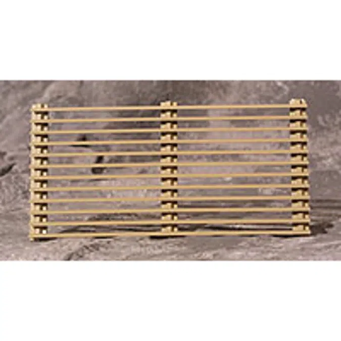 Reliable-Air Discharge Louvers-ADL 130 500