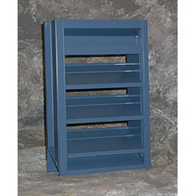 imagen para Reliable-Stationary Heavyline Louver-430RD