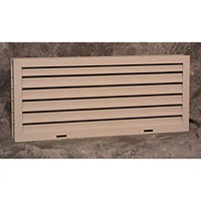 Image for Reliable-Wallbox Louvers-AEL 92-267