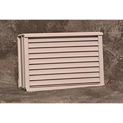 Image for Reliable-Fan Coil Louvers-XHD AEL42