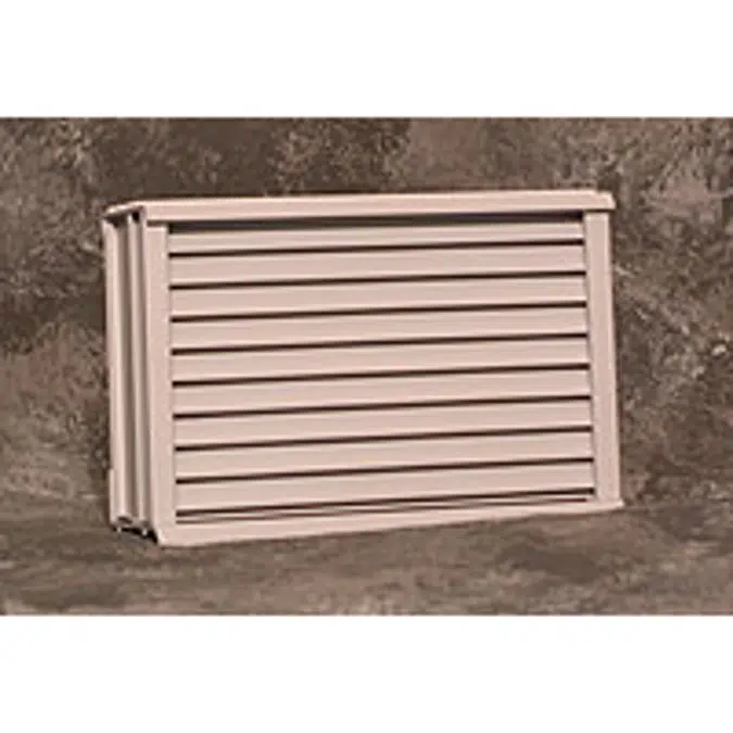 Reliable-Fan Coil Louvers-XHD AEL42