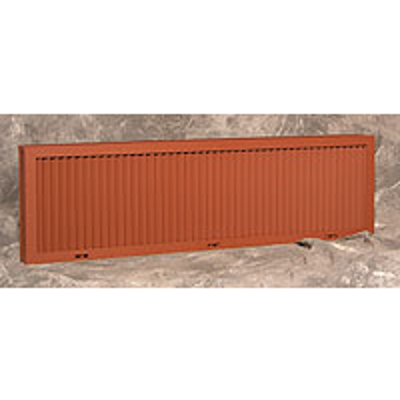 Image pour Reliable-Wallbox Louvers-AEL 268 266
