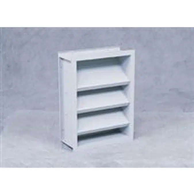 Reliable-Steel Louver-645FB