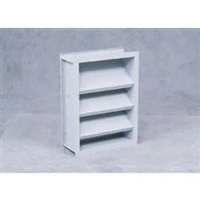 Image for Reliable-Steel Louver-645FB