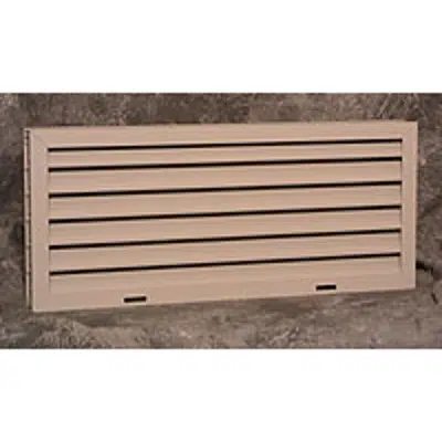 画像 Reliable-Wallbox Louvers-AEL 92 267 L