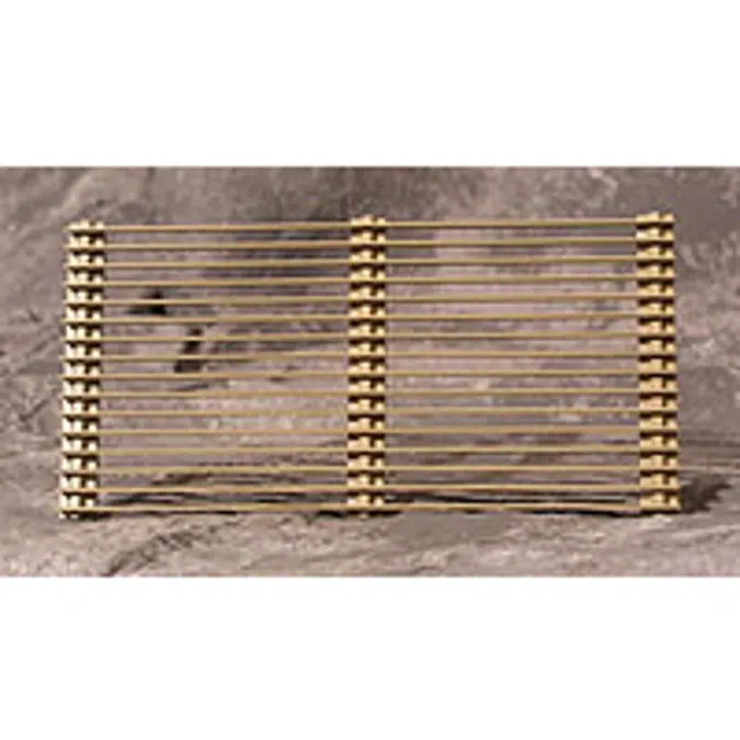 Reliable-Air Discharge Louvers-ADL 333 375