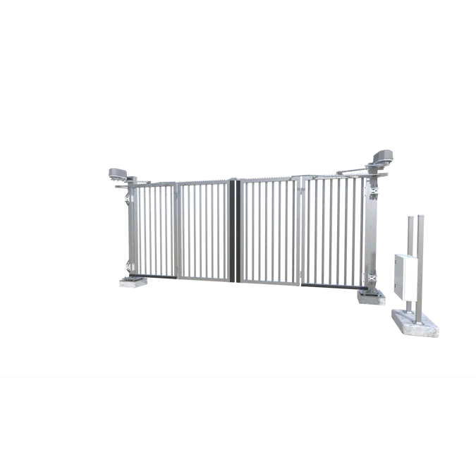 Speed gate