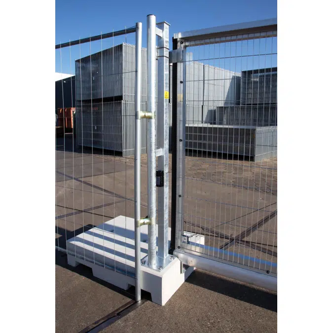 Sliding gate 6 or 7 m