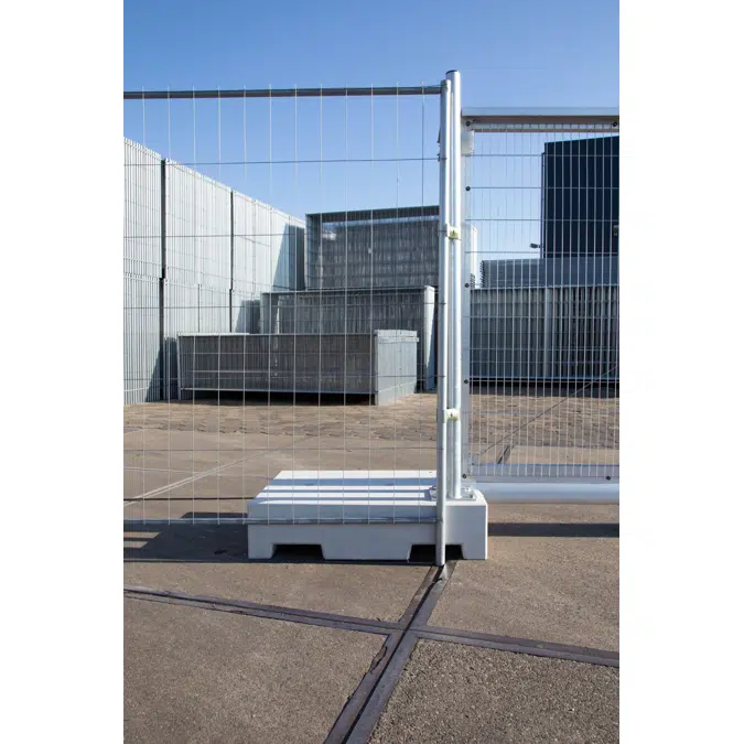 Sliding gate 6 or 7 m