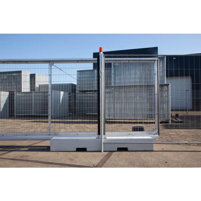 Sliding gate 6 or 7 m