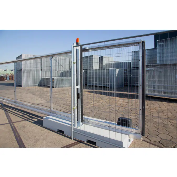 Sliding gate 6 or 7 m