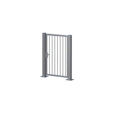 Image for Single swing gates