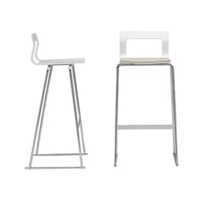 obraz dla Bar stool "Mix" 677