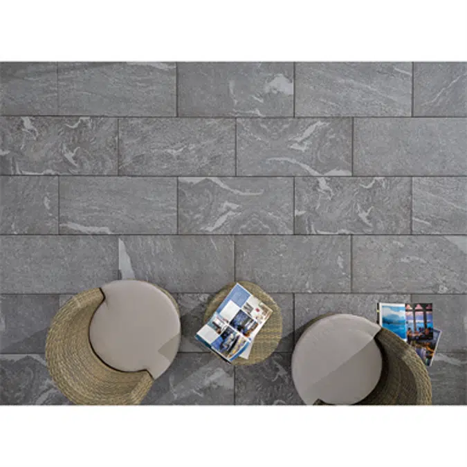 COLOSSEO GRIGIONI 45x90x2 - sintered stone tiles