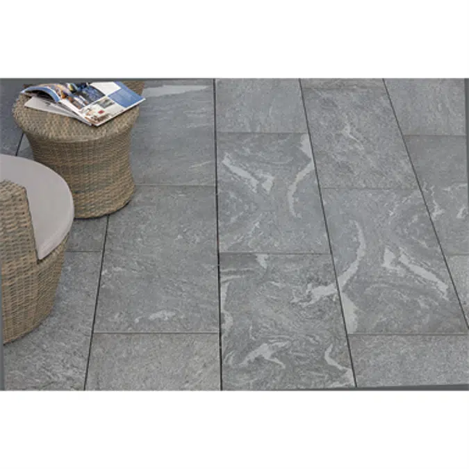 COLOSSEO GRIGIONI 30x60x1 - sintered stone tiles