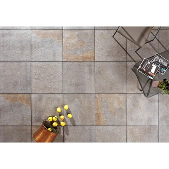 COLOSSEO PORFIDO LAVIS 60x60x2 - sintered stone tiles