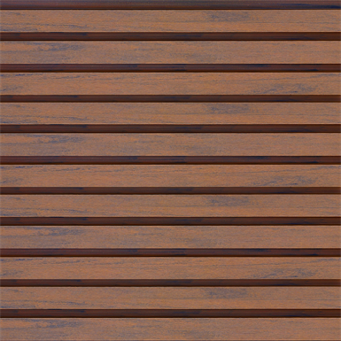 SCI Wood_Lath Panel Outdoor