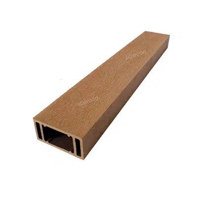 SCI Wood_Wooden Lath Outdoor图像