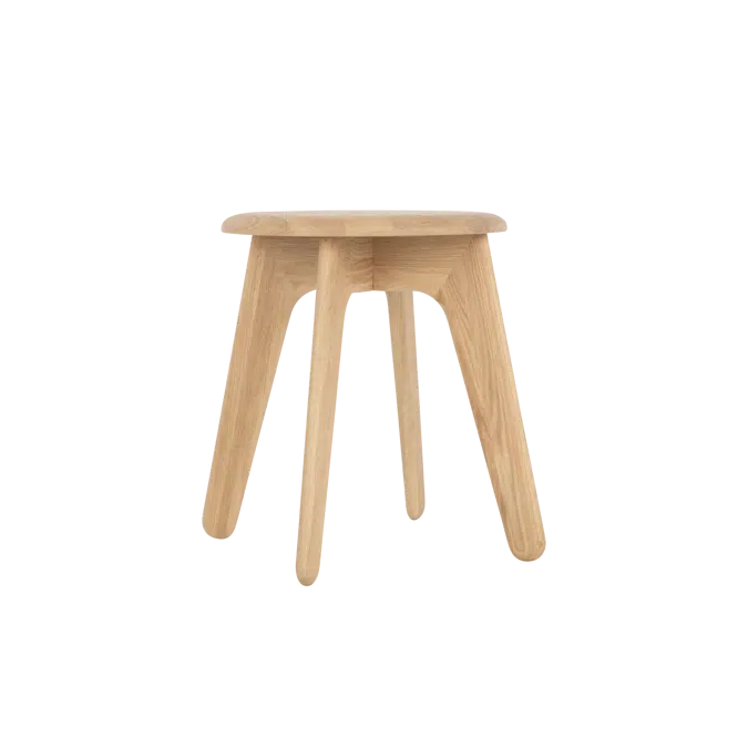 Slab Stool - Side Table