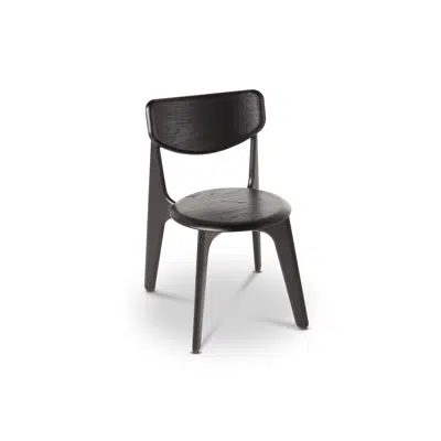 imagem para Slab Dining Chair