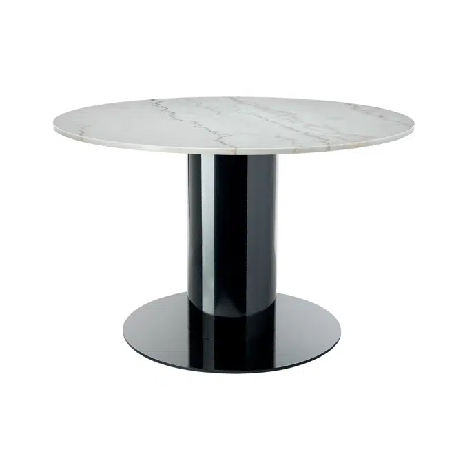 Tube Wide Table 120cm