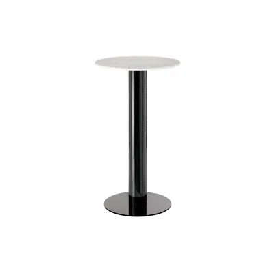 Image for Tube High Table 60cm