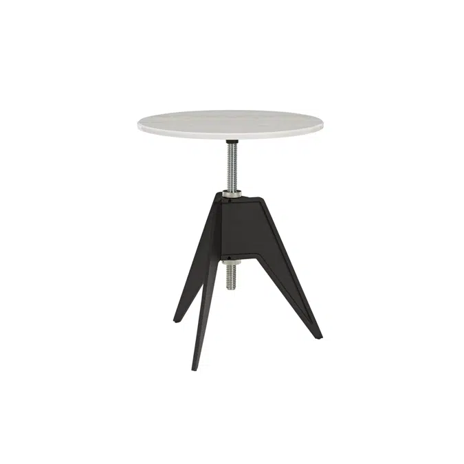 Screw Café Table 60cm