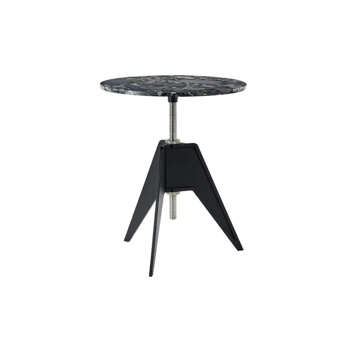 Screw Café Table 60cm