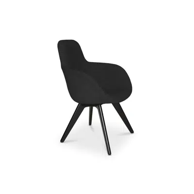 obraz dla Scoop Chair High