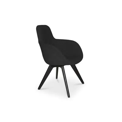 Image for Scoop Chair High
