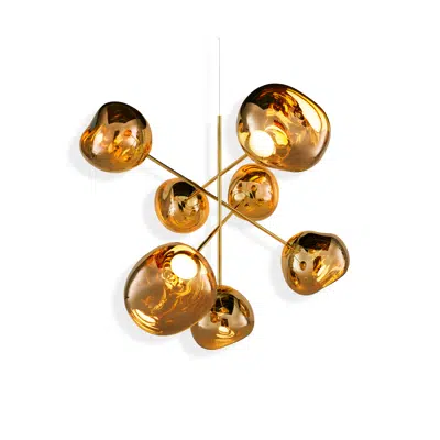 bilde for Melt Chandelier Large