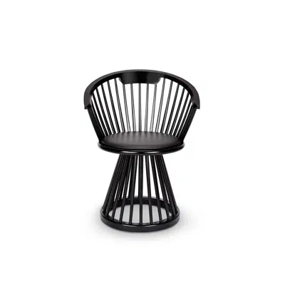 Image for Fan Dining Chair