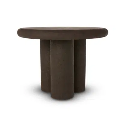 obraz dla Cork Round Table 100cm